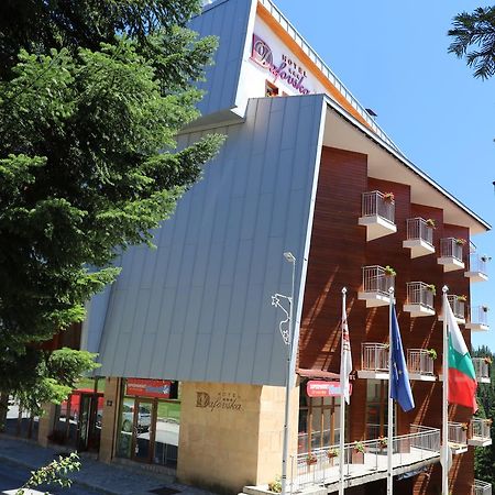 פמפורובו Dafovska Hotel מראה חיצוני תמונה