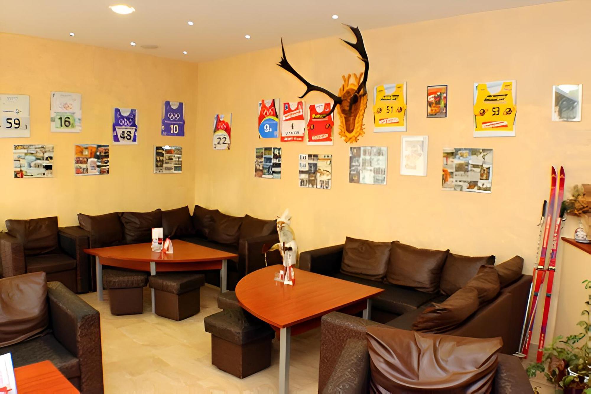 פמפורובו Dafovska Hotel מראה חיצוני תמונה