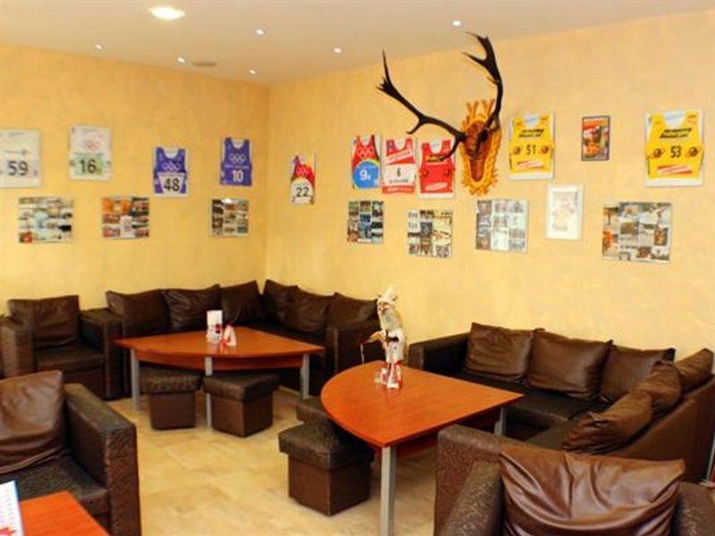 פמפורובו Dafovska Hotel מראה חיצוני תמונה