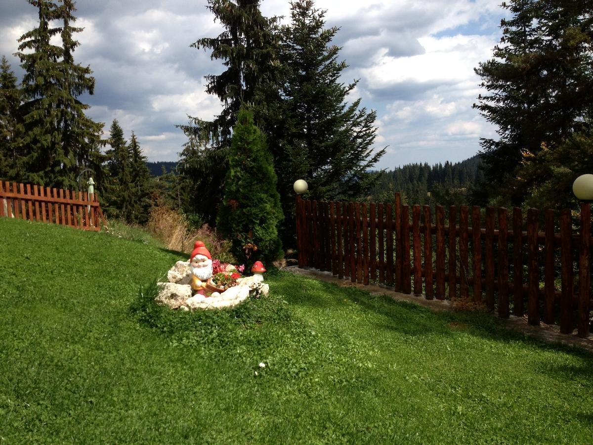 פמפורובו Dafovska Hotel מראה חיצוני תמונה