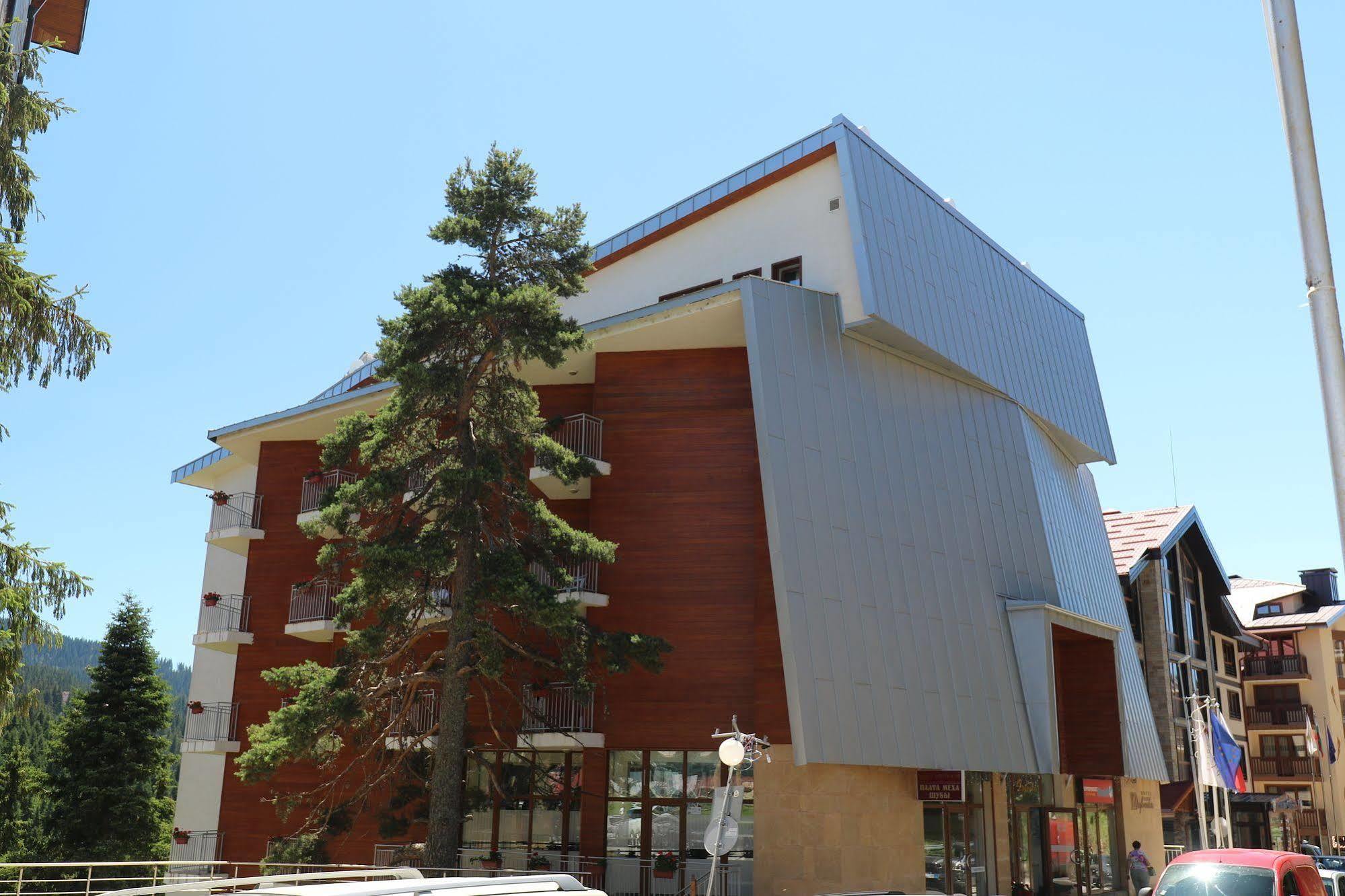 פמפורובו Dafovska Hotel מראה חיצוני תמונה