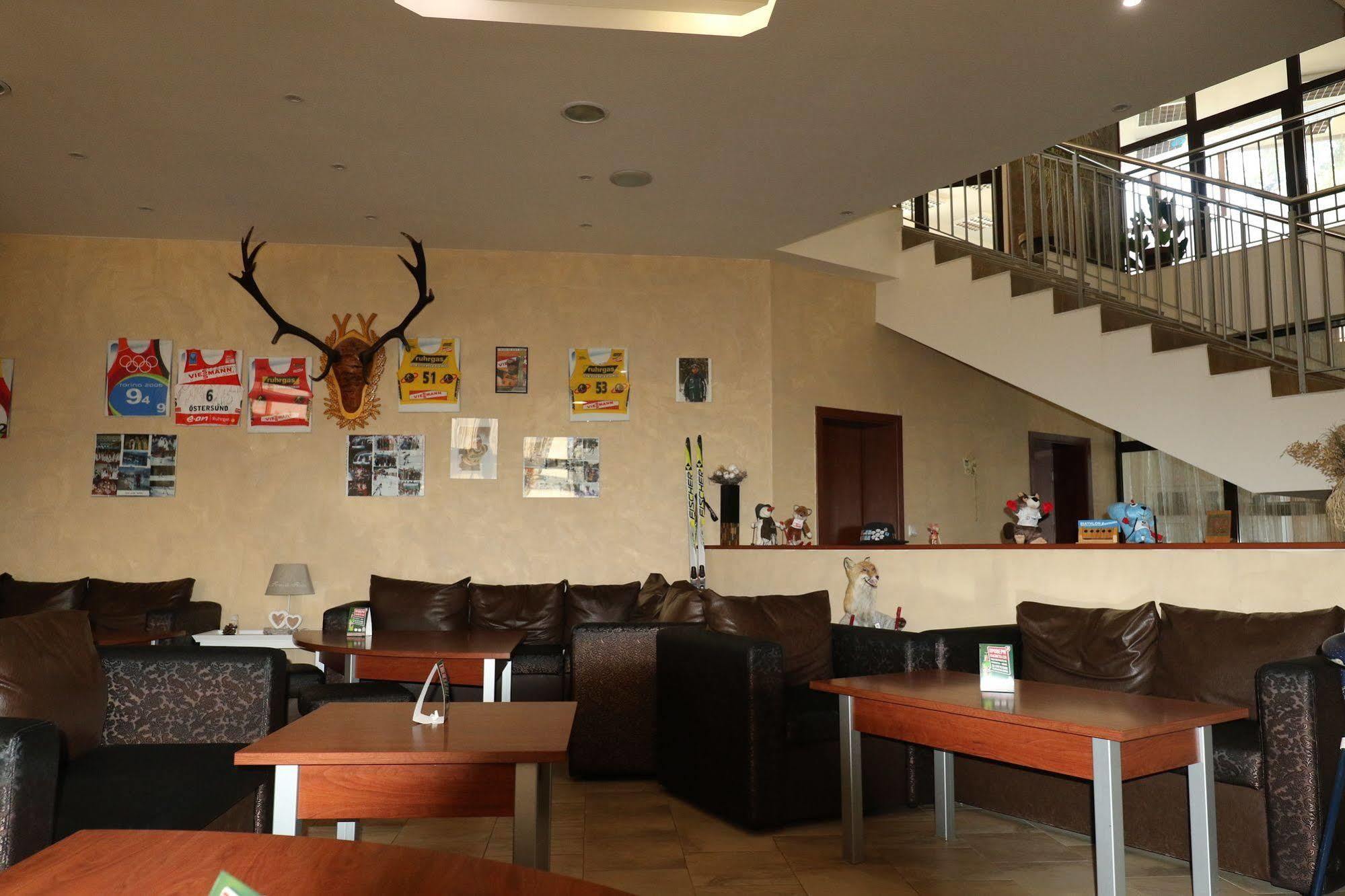 פמפורובו Dafovska Hotel מראה חיצוני תמונה