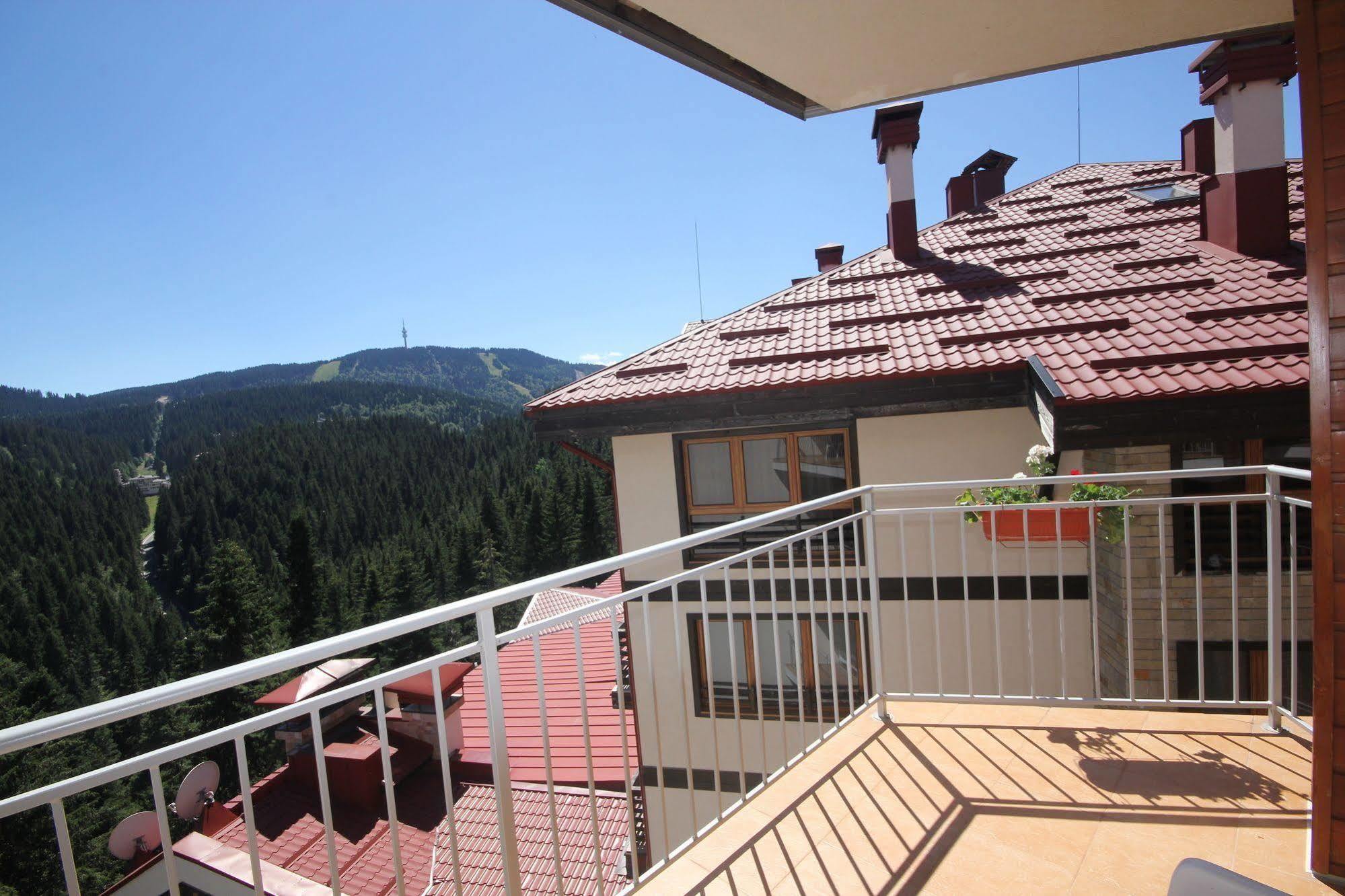 פמפורובו Dafovska Hotel מראה חיצוני תמונה